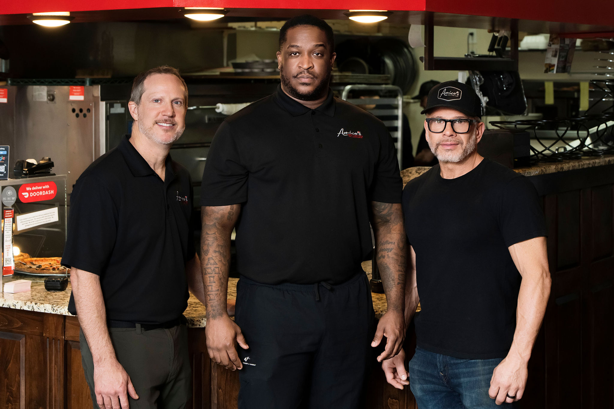 Amico's New York Pizza image 1