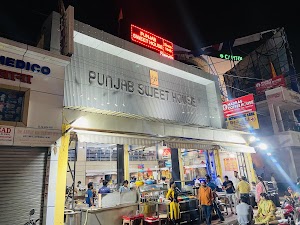 PUNJAB SWEET HOUSE