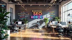 Madison SEO Heroes image 1