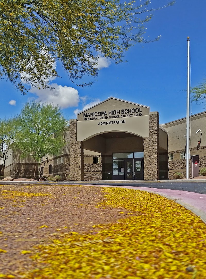 Maricopa High School Gallery Image