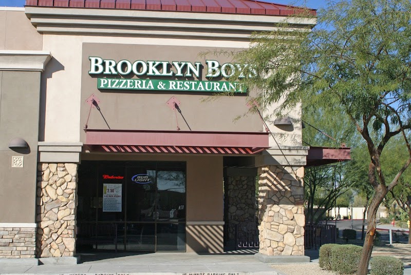 Brooklyn Boys Pizzeria & Restaurant Gallery Image