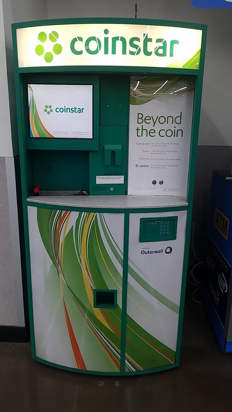 Coinstar Gallery Image