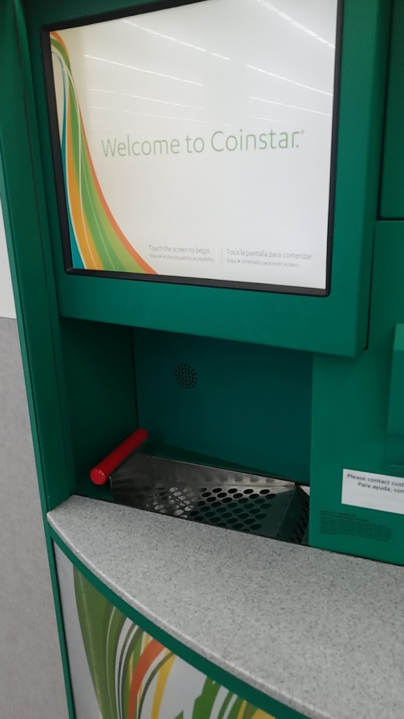 Coinstar Gallery Image