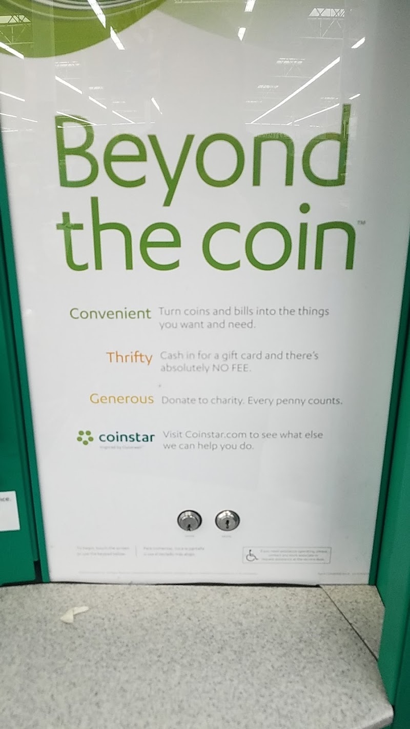 Coinstar Gallery Image