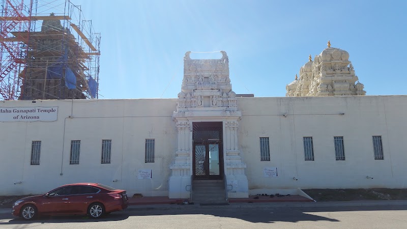Maha Ganapati Temple of Arizona Gallery Image
