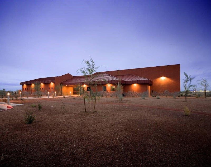 Ak-Chin Indian Community Library