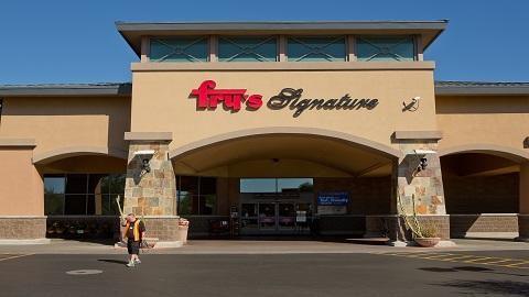 Fry's Marketplace Gallery Image