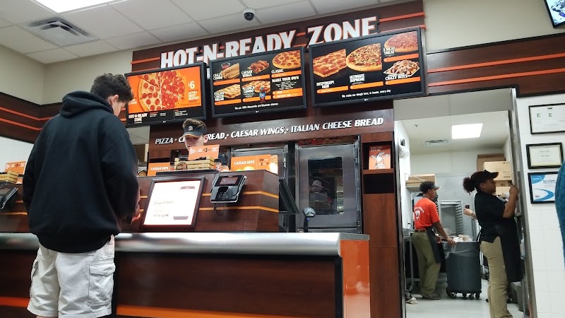 Little Caesars Pizza image 1
