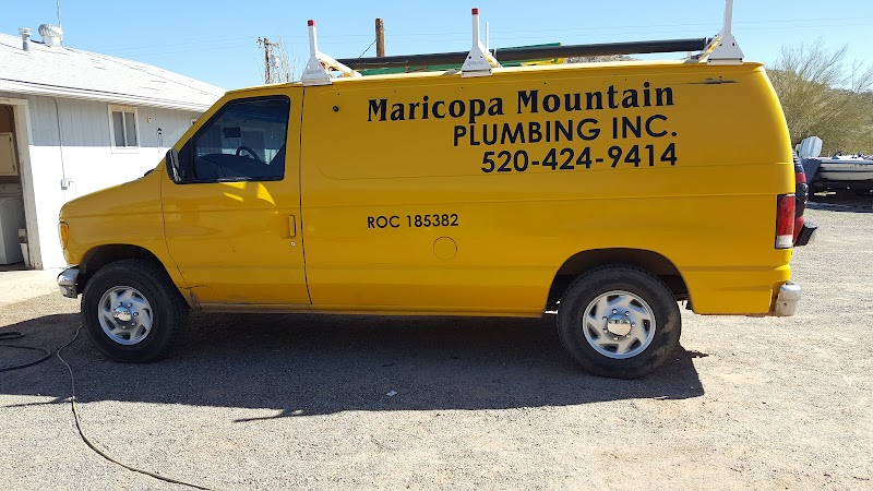 Maricopa Mountain Plumbing