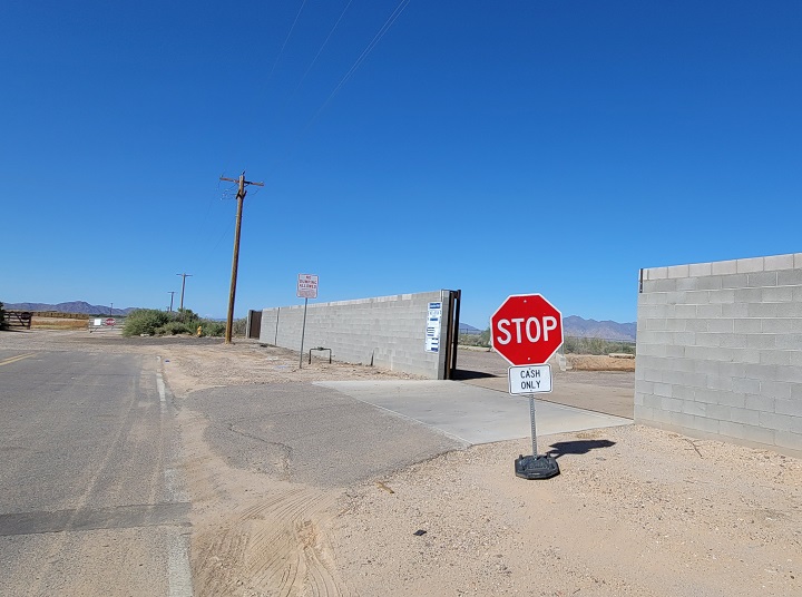 Maricopa Waste &amp; Recycling Information image 1