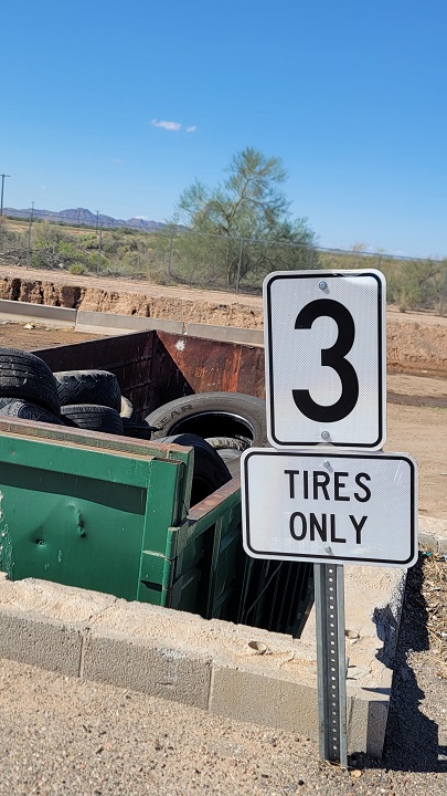 Maricopa Waste &amp; Recycling Information image 2