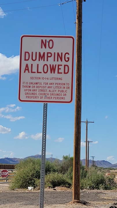 Maricopa Waste &amp; Recycling Information image 3