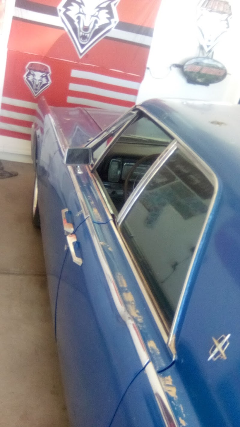 Impact Windshield Gallery Image