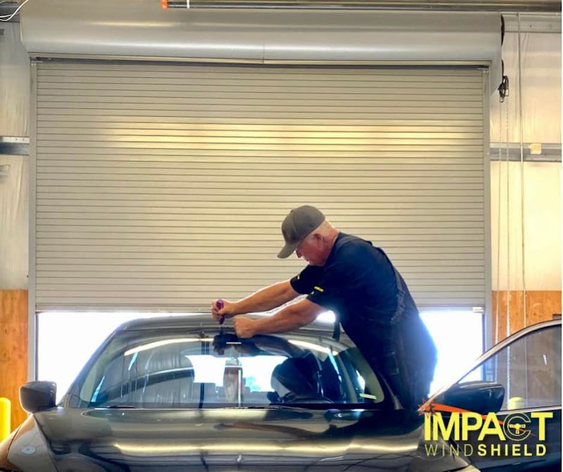 Impact Windshield Gallery Image