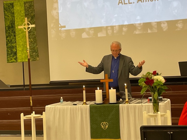 Maricopa Lutheran Church image 2