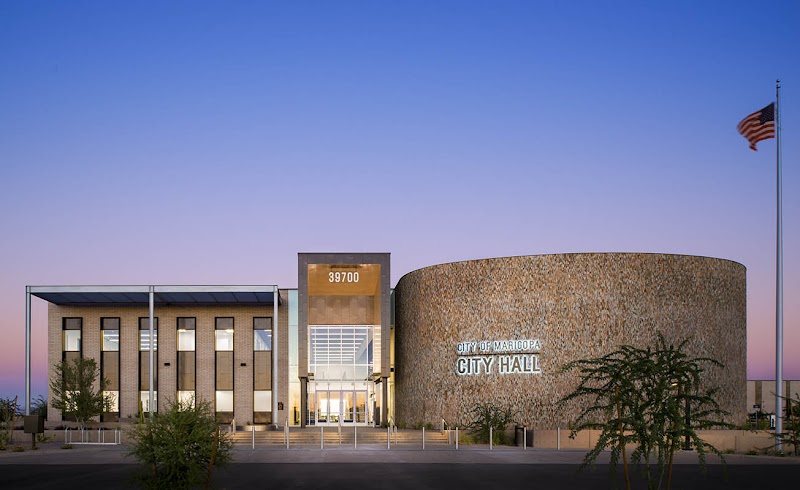 City of Maricopa: City Hall image 1