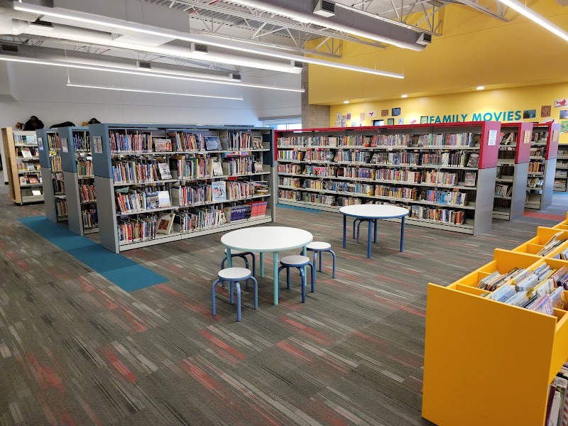 Maricopa Library and Cultural Center image 1