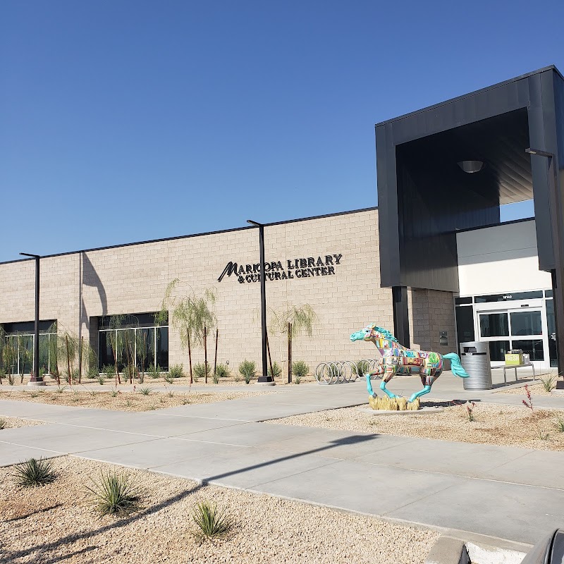 Maricopa Library and Cultural Center image 2
