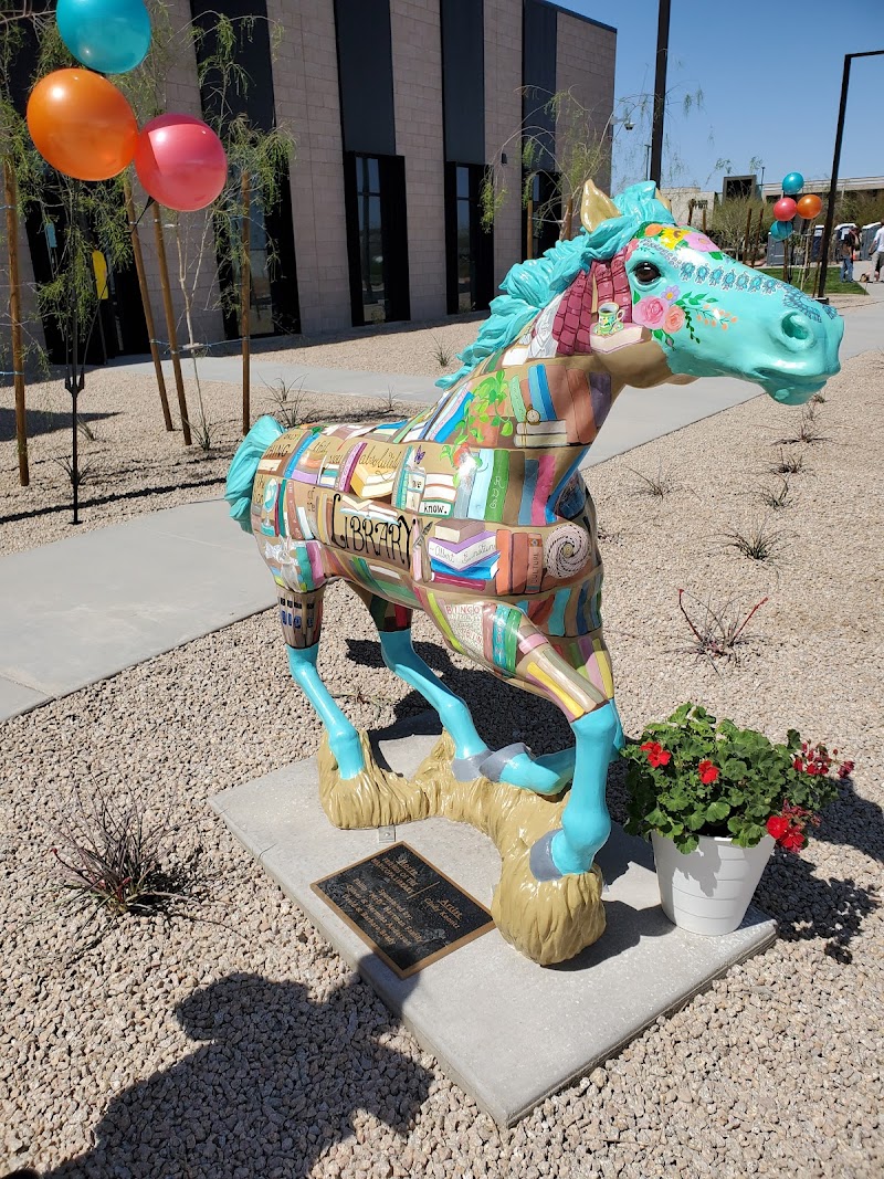 Maricopa Library and Cultural Center image 4