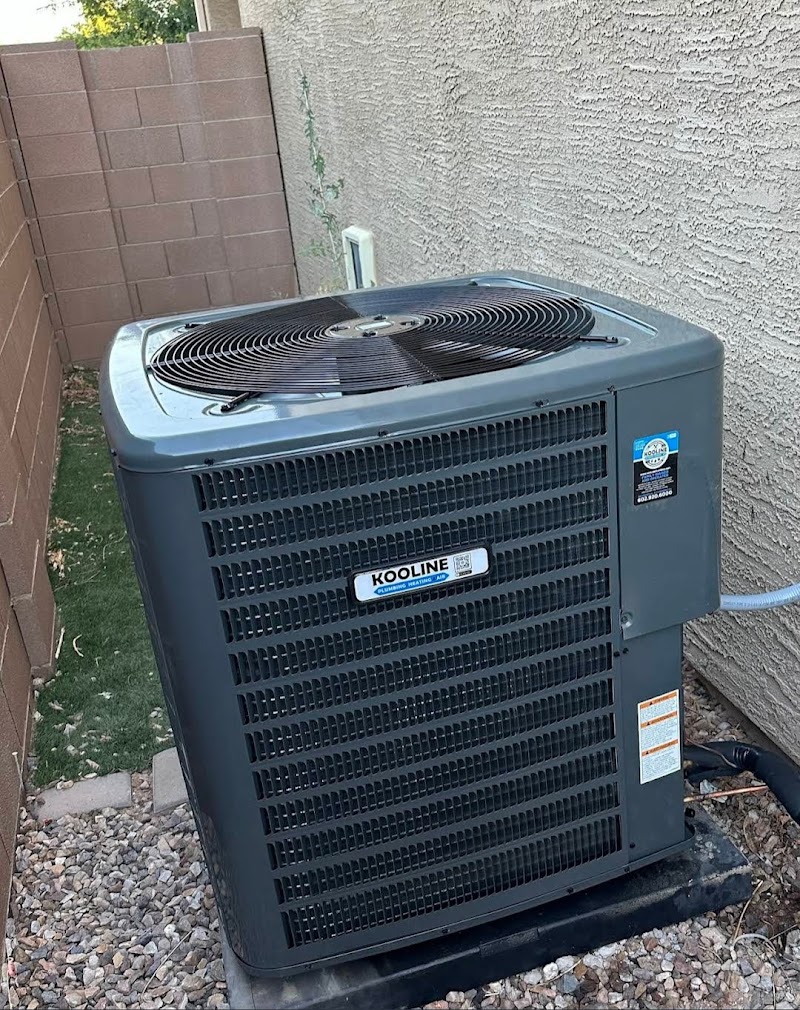 Kooline Plumbing Heating &amp; Air LLC image 2