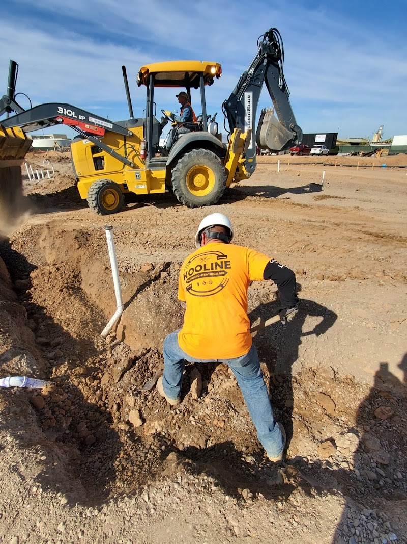 Kooline Plumbing Heating &amp; Air LLC image 5