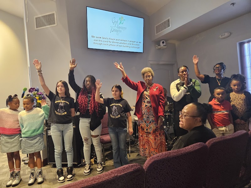 Mount Moriah Ame Church In Maricopa Az image 3