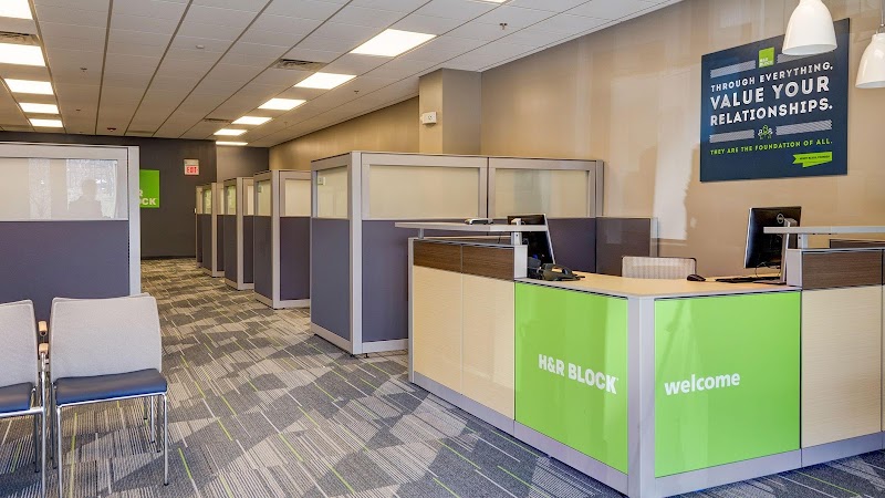 H&R Block Gallery Image