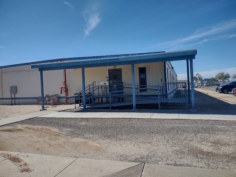 Gila River Tribal Social Services