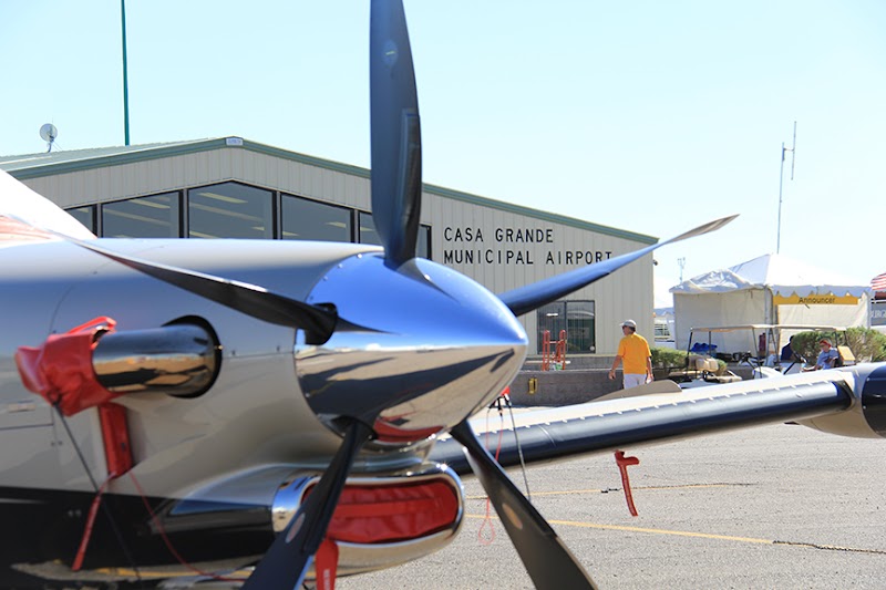 Casa Grande Municipal Airport Gallery Image