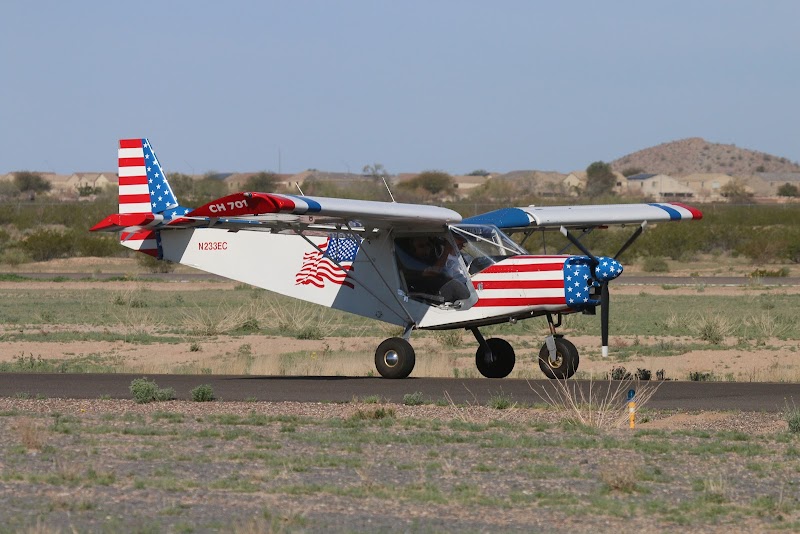 Casa Grande Municipal Airport Gallery Image