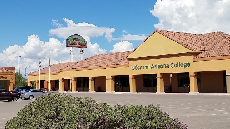 NAU at Central Arizona College
