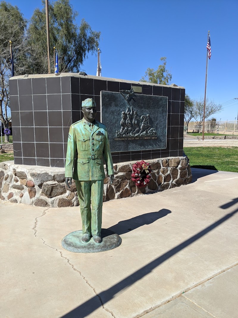 Mathew B. Juan - Ira H. Hayes - Veterans Memorial Park Gallery Image