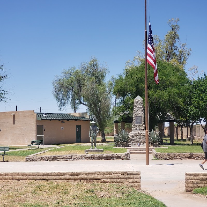 Mathew B. Juan - Ira H. Hayes - Veterans Memorial Park Gallery Image