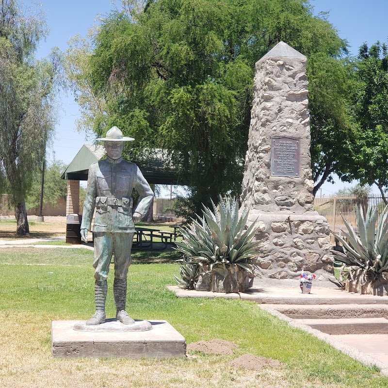Mathew B. Juan - Ira H. Hayes - Veterans Memorial Park Gallery Image