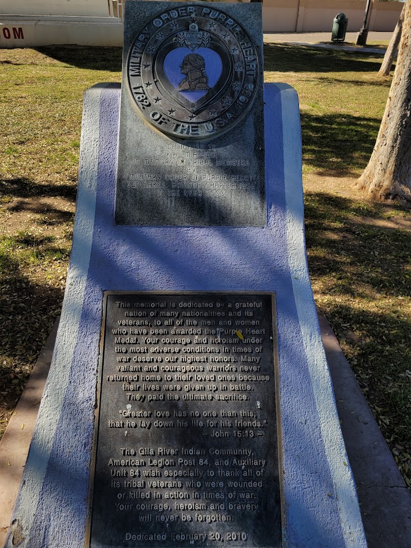Mathew B. Juan - Ira H. Hayes - Veterans Memorial Park Gallery Image