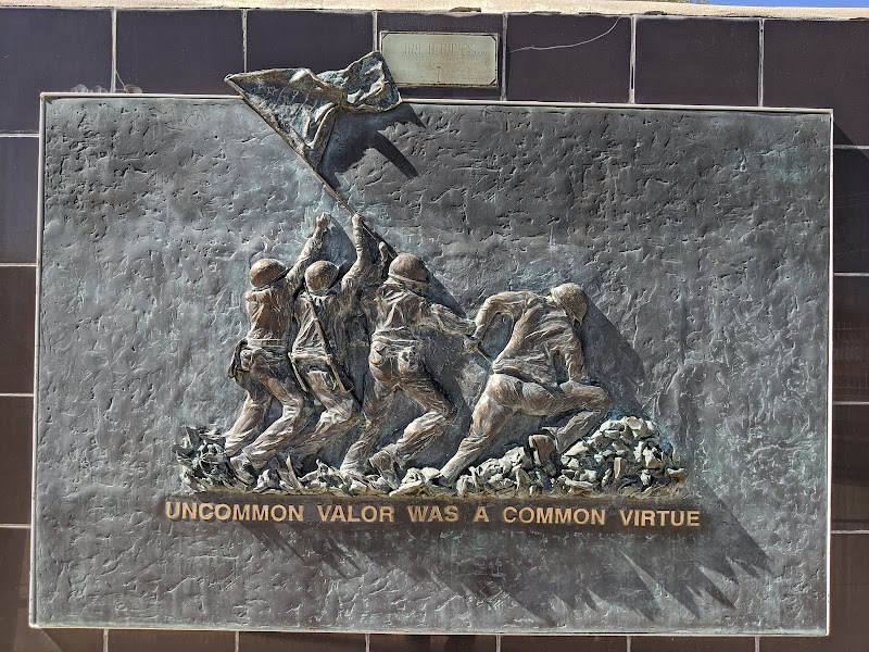 Mathew B. Juan - Ira H. Hayes - Veterans Memorial Park Gallery Image