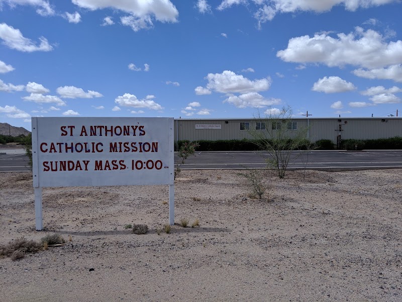 Saint Anthony Catholic Mission Church image 2