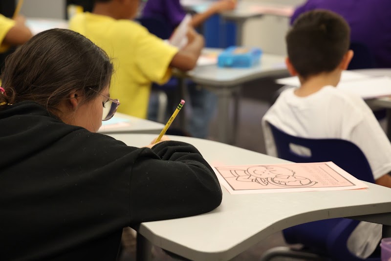 Sacaton Public Schools image 4