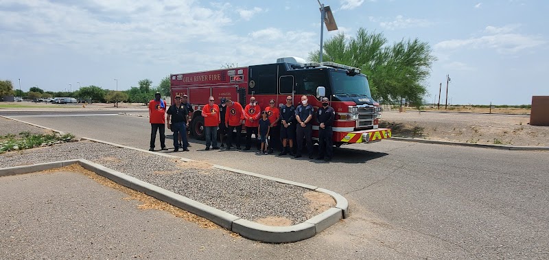 Gila River Fire Station 423 image 1