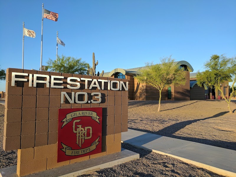 Gila River Fire Station 423 image 2