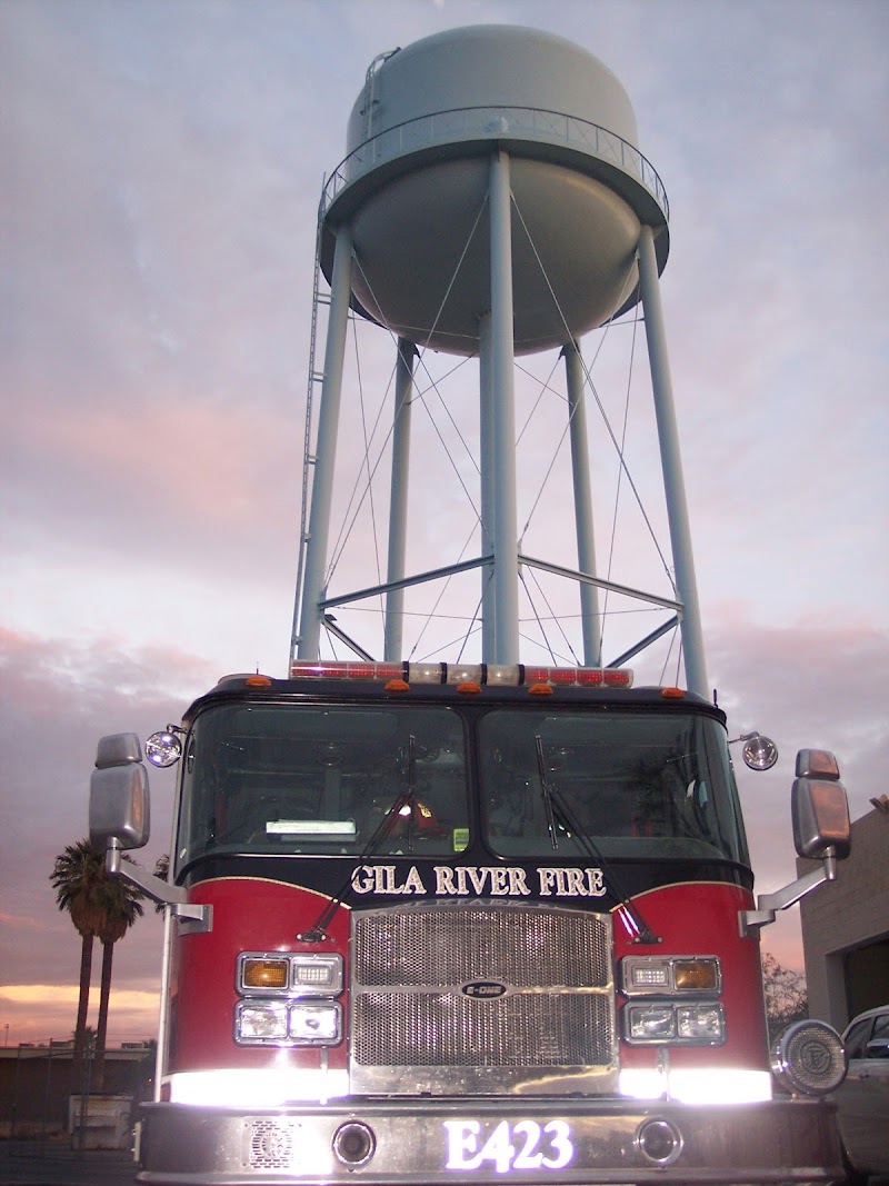 Gila River Fire Station 423 image 3