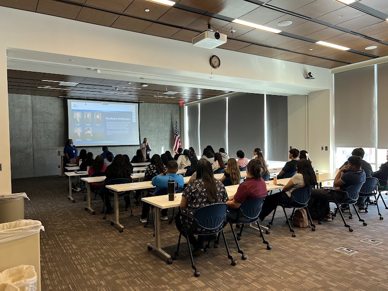 Viola L. Johnson Administration Building image 1