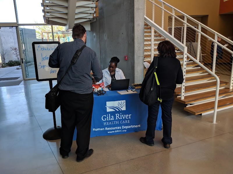 Viola L. Johnson Administration Building image 3