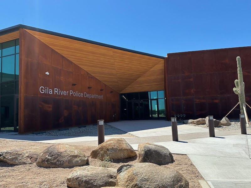 Gila River Police Department