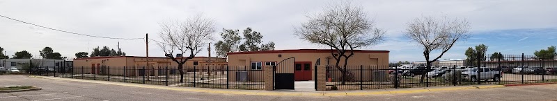 Gila River Indian Env Quality