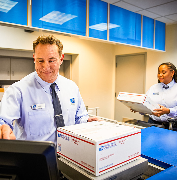 United States Postal Service image 3