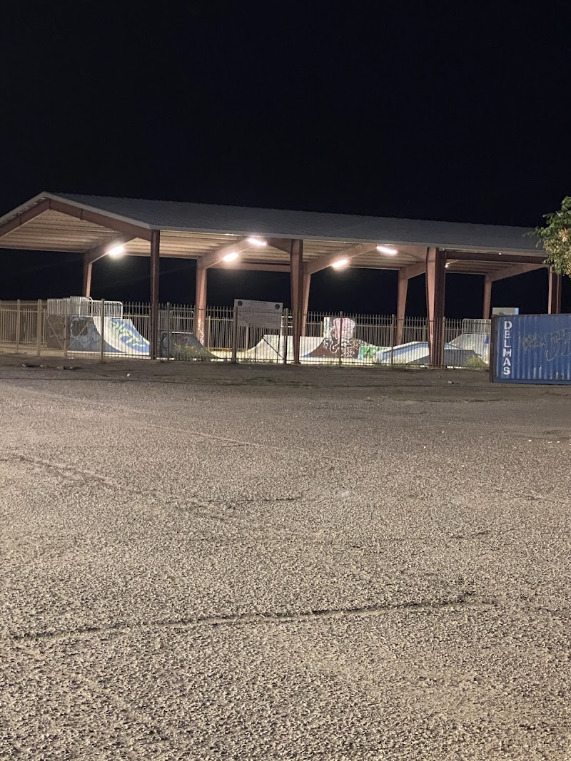 Sacaton Skateboard Park image 2