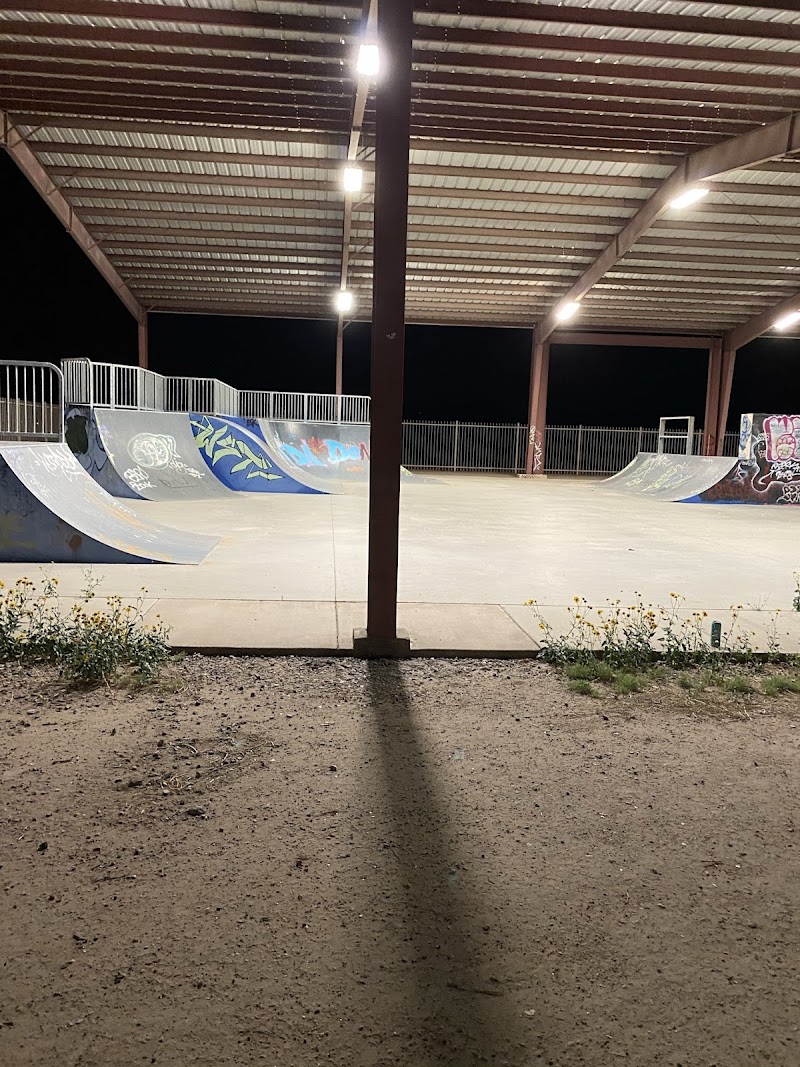 Sacaton Skateboard Park image 4