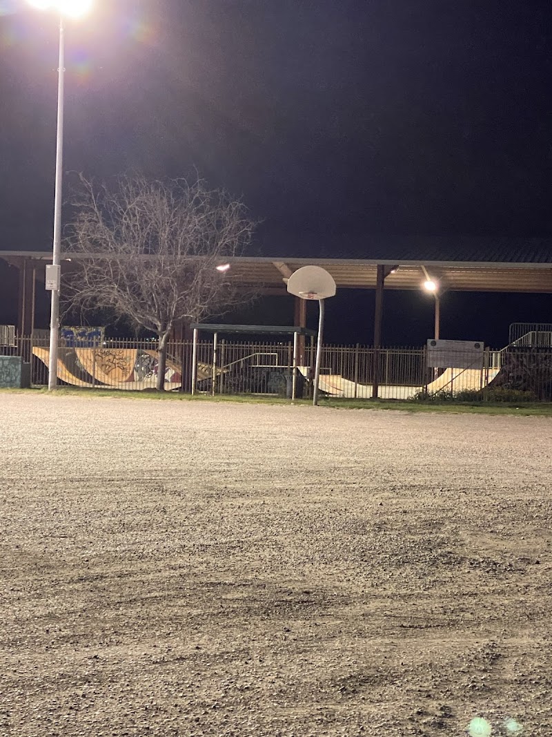 Sacaton Skateboard Park image 5