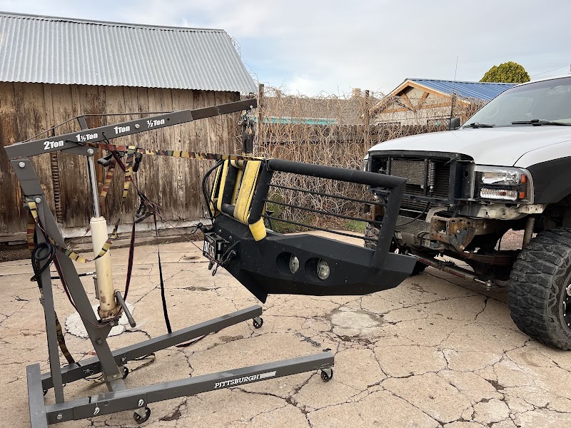 Iron Bull Bumpers Gallery Image